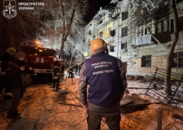 Харків вночі атакували безпілотники: опубліковані фотографії (ФОТО)