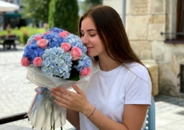 цветочный магазин Харьков