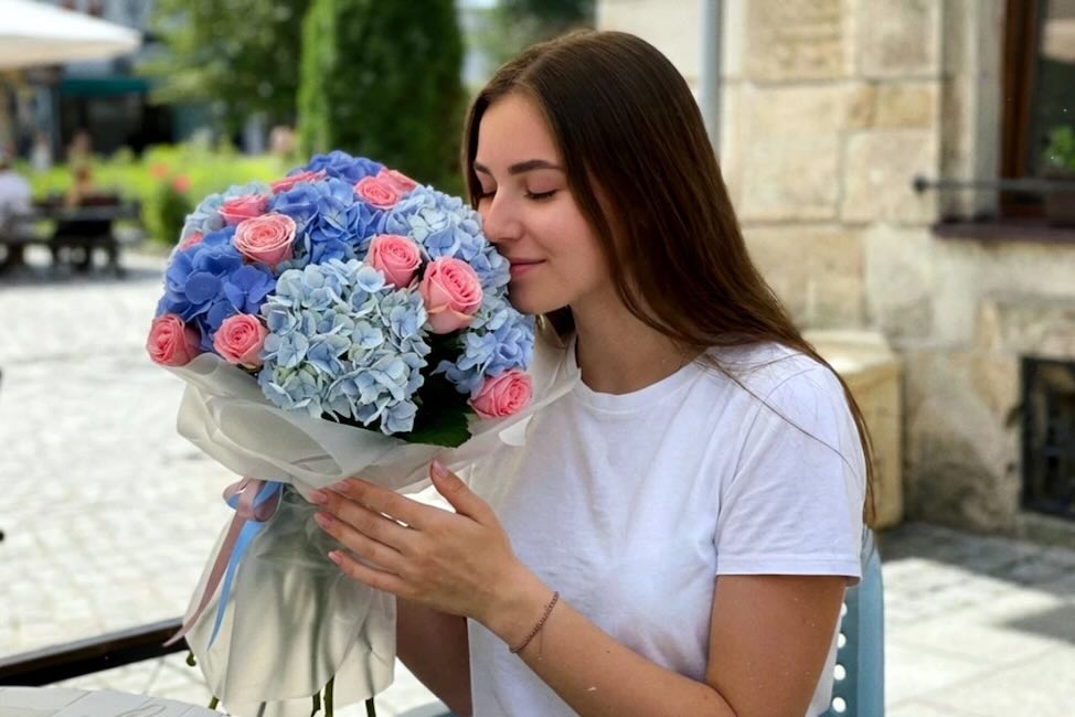 цветочный магазин Харьков