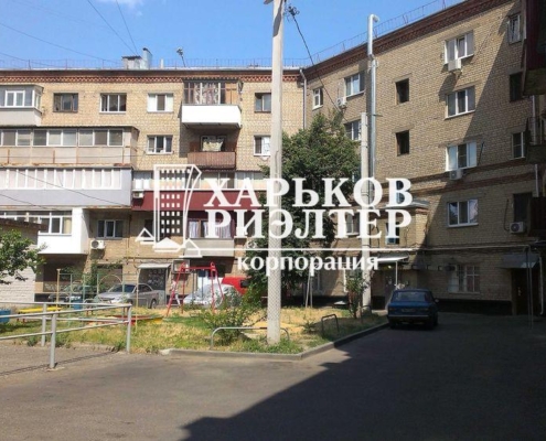 2-кімнатна квартира, Салтовка, ЖК Союз