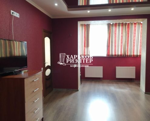 2-кімнатна квартира, Салтовка, ЖК Союз