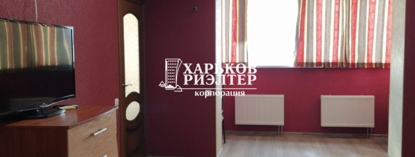 1-кімнатна квартира, Алексеевка, ЖК Молодежный городок