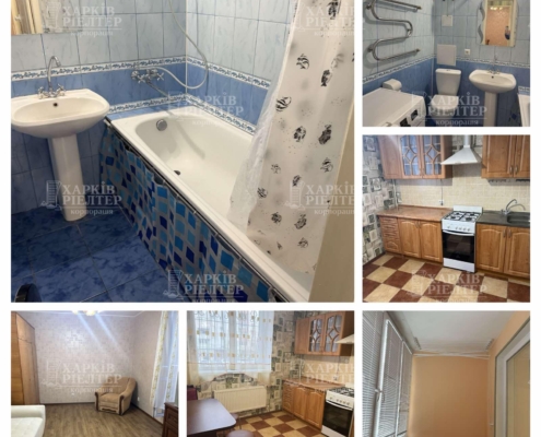 Оренда                     1-кімнатна квартира, Одесская