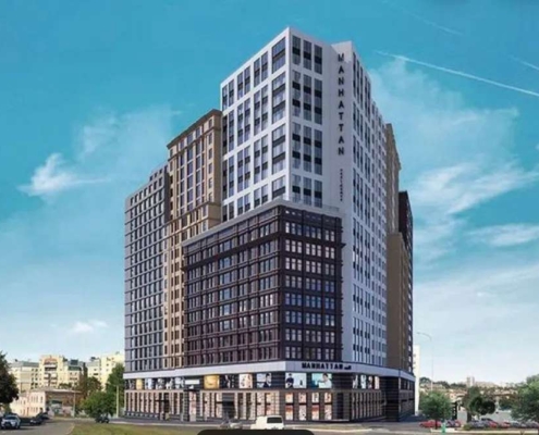 2-кімнатна квартира, Салтовка, ЖК Союз