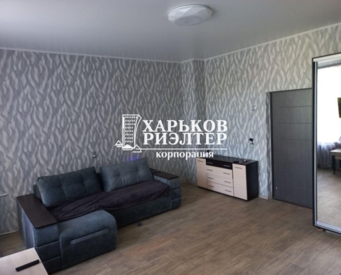 2-кімнатна квартира, Салтовка, ЖК Союз