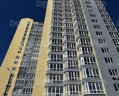 2-кімнатна квартира, Салтовка, ЖК Союз