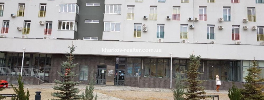 2-кімнатна квартира, Центр,                                                                         ЖК Квант