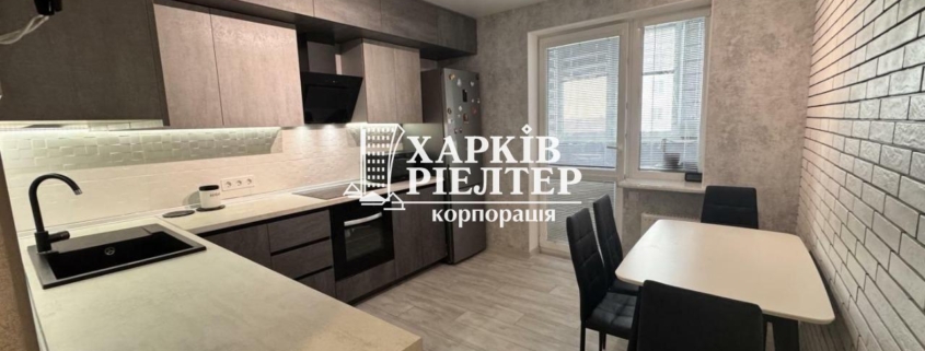 2-кімнатна квартира, ХТЗ, ЖК Мира, участок 4