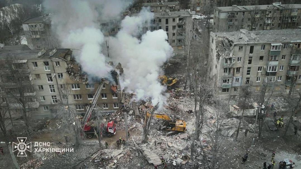 У Харківській області рибалка викинув недопалок і спалив 350 гектарів лісу