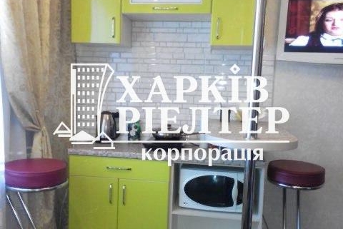 1-кімнатна гостинка, Центр