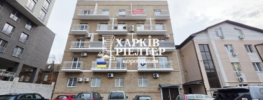 1-кімнатна квартира, Центр, ЖК Свобода