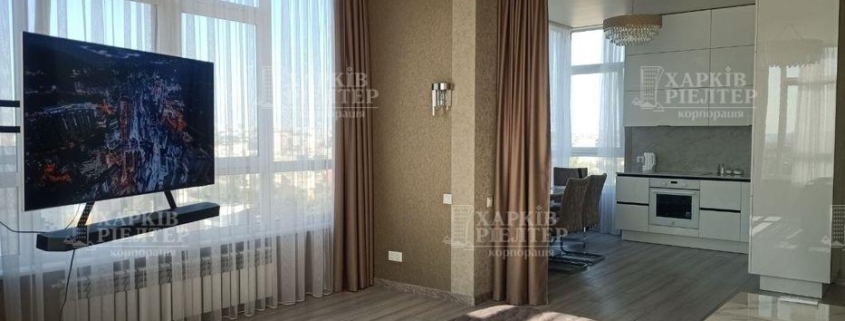 1-кімнатна квартира, Конный рынок,                                                                         ЖК Кристалл