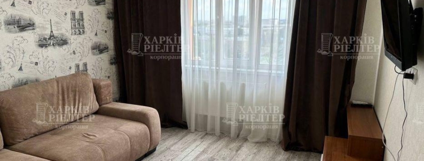 1-кімнатна квартира, Конный рынок, ЖК Металлист