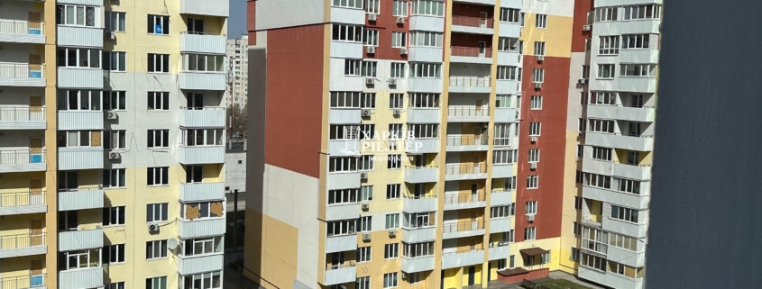 1-кімнатна квартира, Сев.Салтовка, ЖК Меридиан