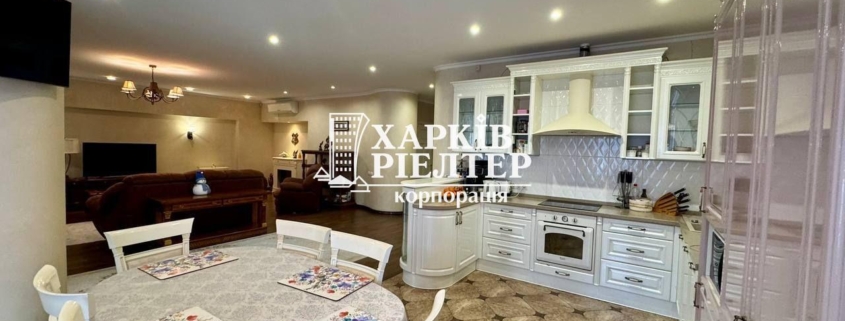 2-кімнатна квартира, Центр, ЖК Усадьба Чернышова