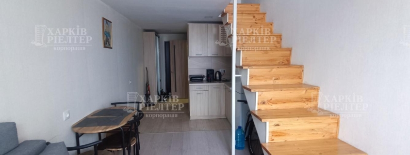 2-кімнатна квартира, Салтовка, ЖК Париж