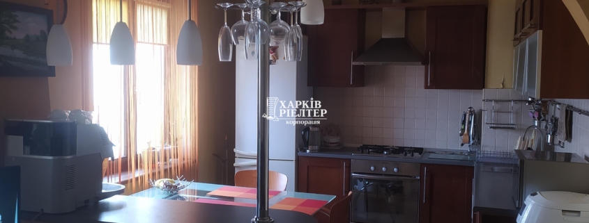 3-кімнатна квартира, Песочин