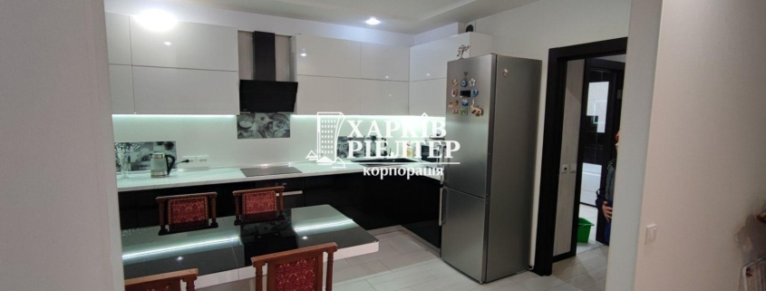 3-кімнатна квартира, Салтовка, ЖК Юбилейный