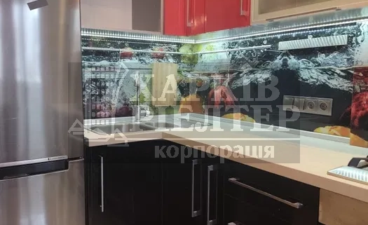 4-кімнатна квартира, Сев.Салтовка