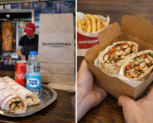 Шаурма Харьков