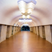 У Харкові змінили графік руху метро: поїзди курсуватимуть раз на 20 хвилин