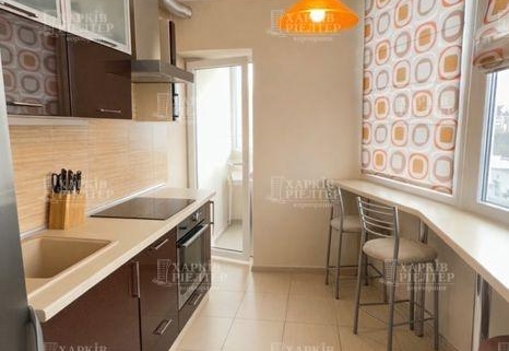 2-кімнатна квартира, Центр, ЖК Залесская, 5