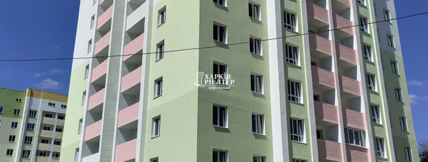 2-кімнатна квартира, Восточный, ЖК Мира, участок 3