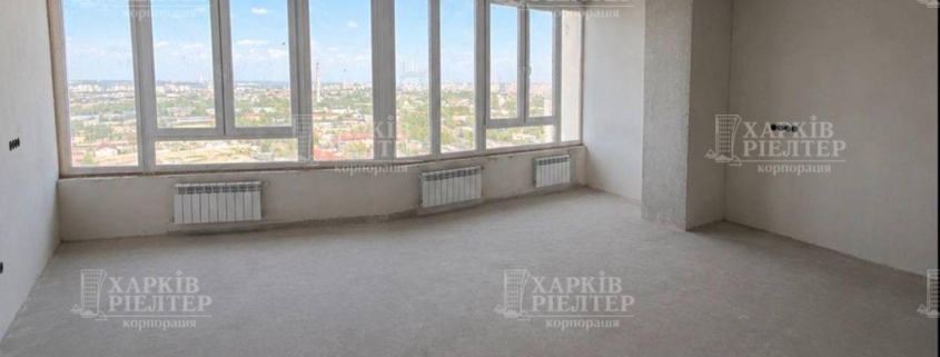 3-кімнатна квартира, Одесская, ЖК Дом на Зерновой