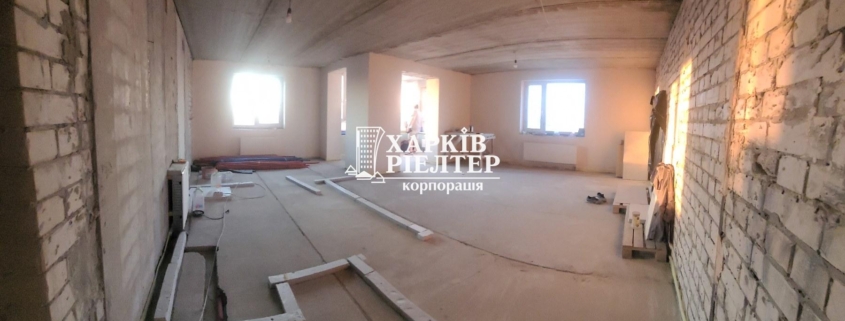 4-кімнатна квартира, Гагарина (нач.), ЖК Левада