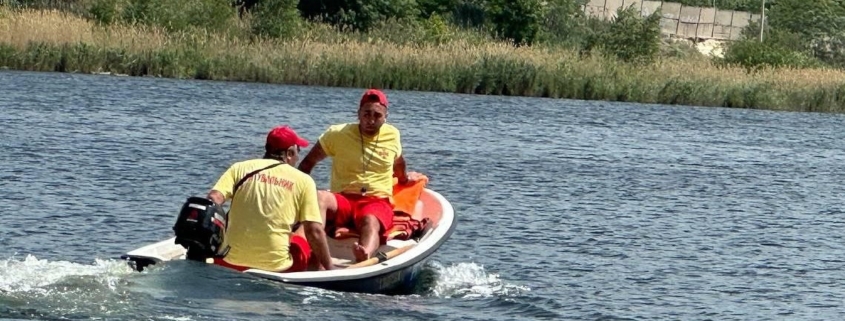 У Харкові запрацюють рятувальні пости на великих водоймах
