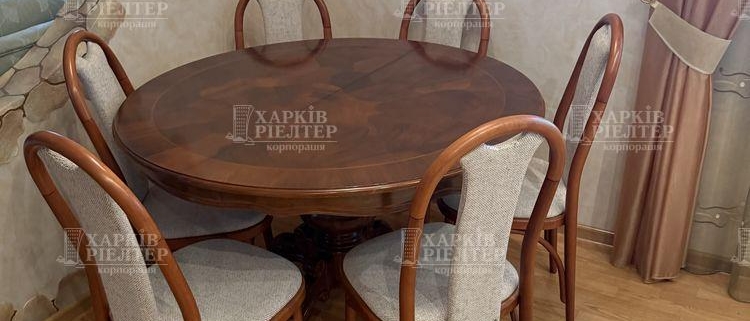 3-кімнатна квартира, Красный луч, ЖК Луч